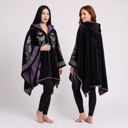 DarkFantasy Heated Blanket