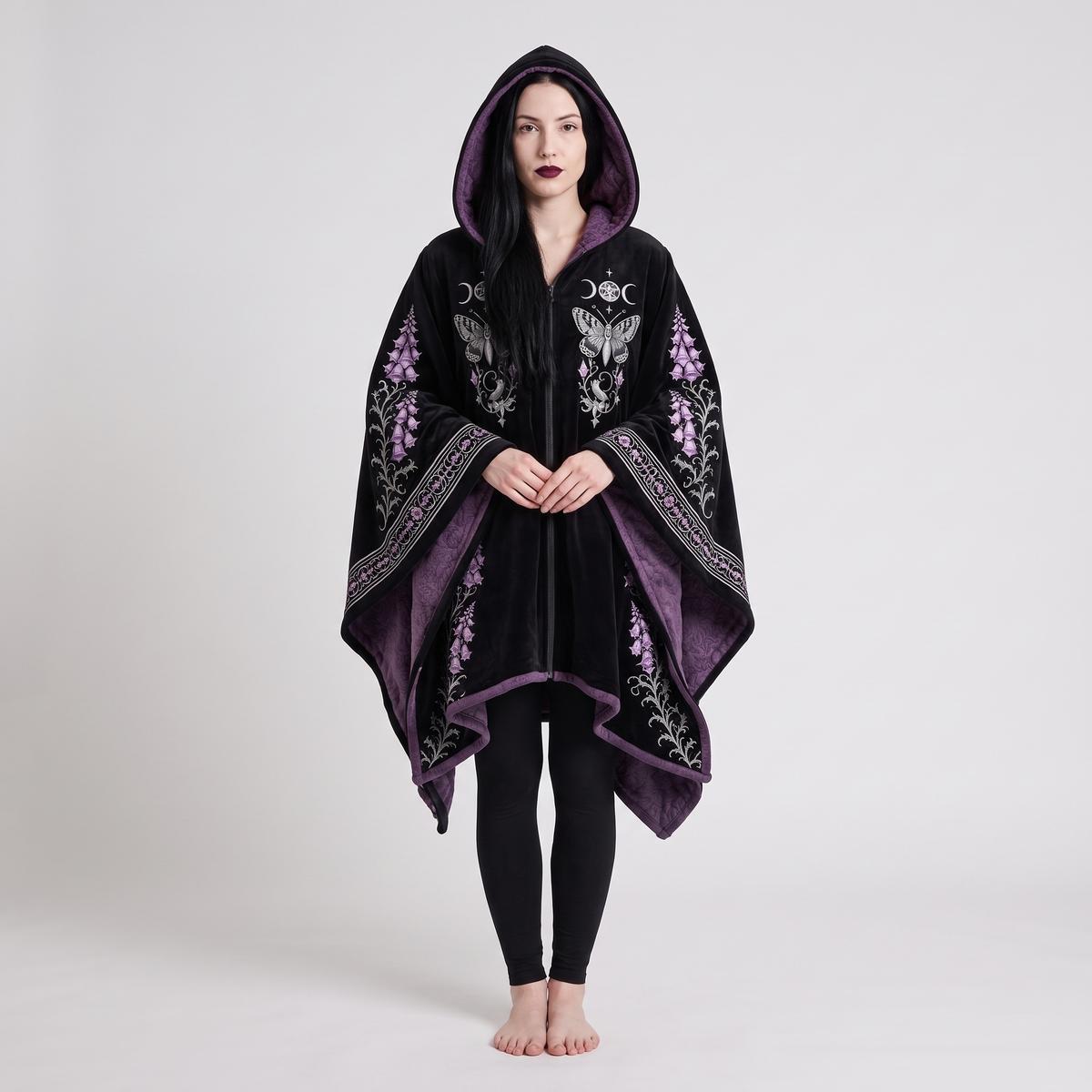 DarkFantasy Heated Blanket