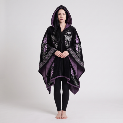 DarkFantasy Heated Blanket